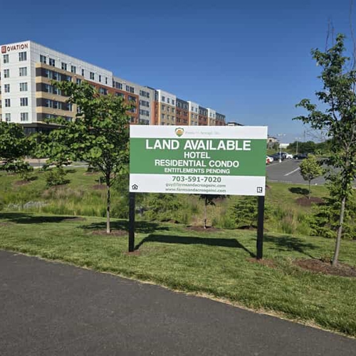 Site Signs